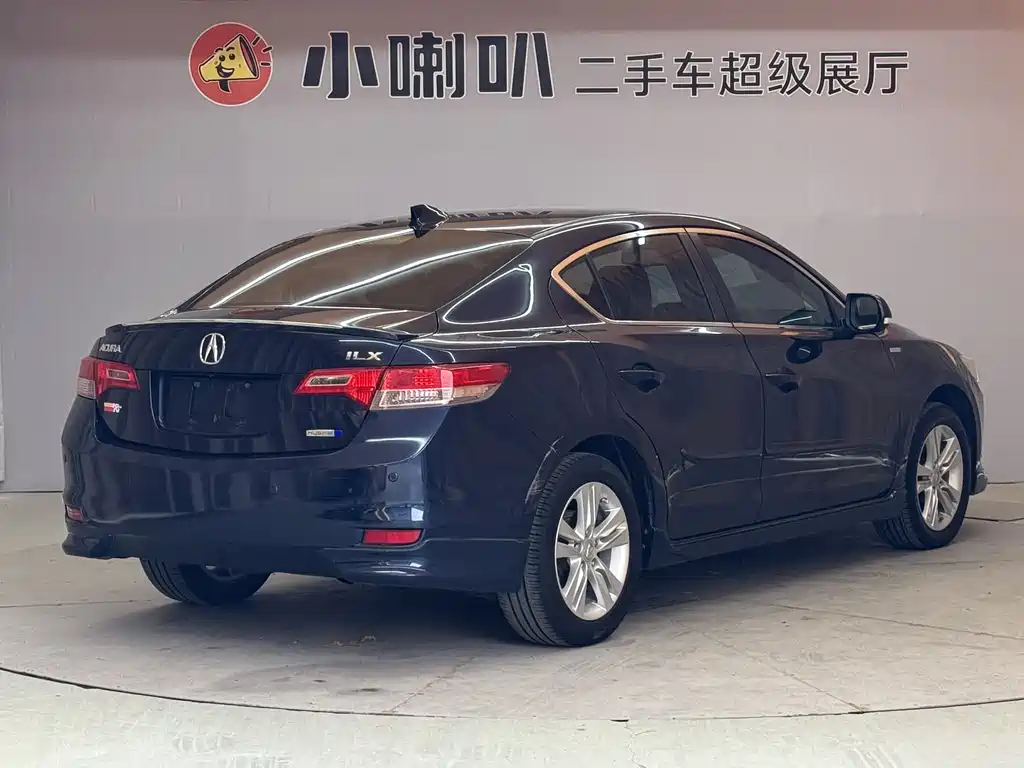 Acura ILX 2013 1.5L Hybrid купить на сайте DeffCars