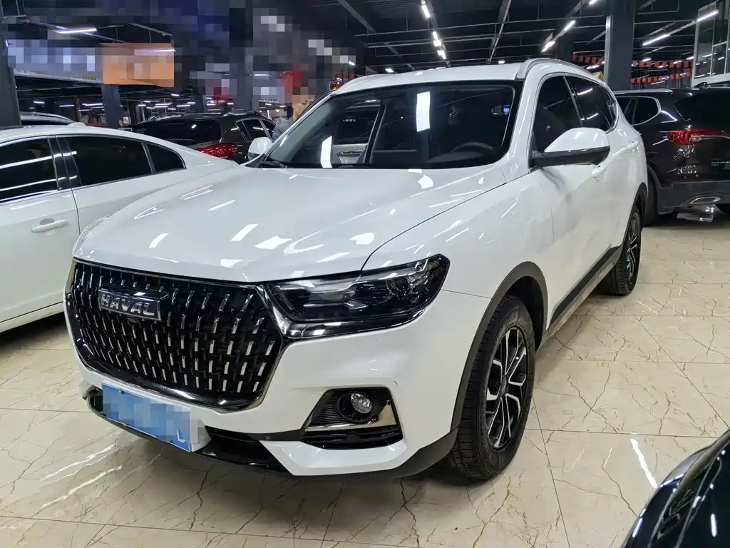 Haval H6 2023 National Fashion Edition 1.5T Automatic Urban Edition купить на сайте DeffCars