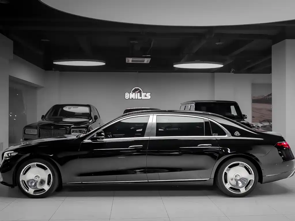 Maybach S-Class 2021 S 480 4MATIC купить на сайте DeffCars