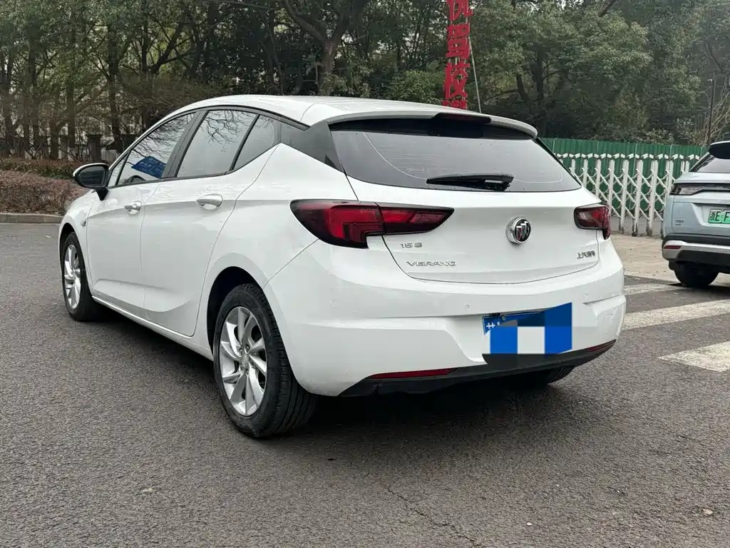Weilan 2018 hatchback 15S automatic enterprising model купить на сайте DeffCars