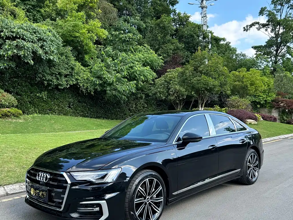 Audi A6L 2024 45 TFSI Premium Dynamic Model купить на сайте DeffCars