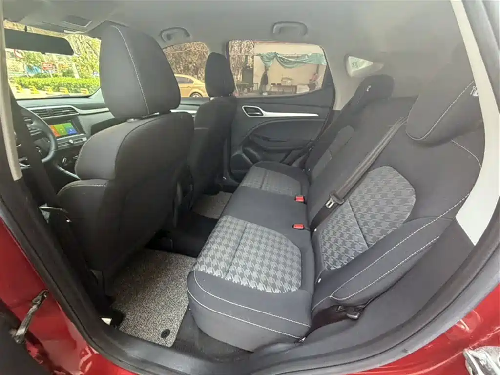 MG ZS 2020, the world’s million-selling model, 1.5L manual comfort version купить на сайте DeffCars