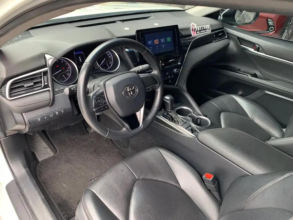 Camry 2022 2.0GVP Leading Edition купить на сайте DeffCars