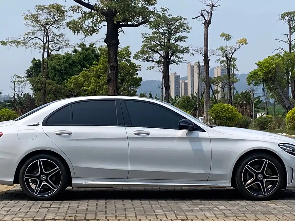Mercedes-Benz C-Class 2021 C 260 L Sports Star Collection Edition купить на сайте DeffCars