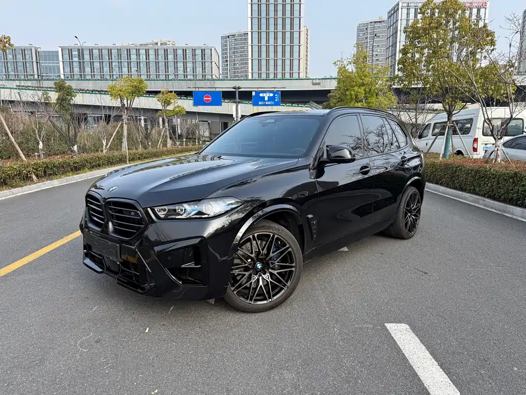 BMW X5 M 2023 X5 M Thunder Edition купить на сайте DeffCars