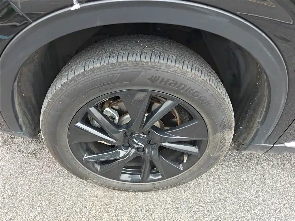 Haval H6 2021 third generation 2.0T automatic two-wheel drive Max купить на сайте DeffCars