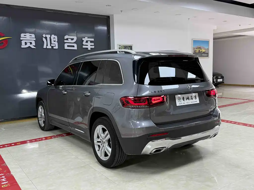 Mercedes-Benz GLB 2022 GLB 220 Dynamic купить на сайте DeffCars