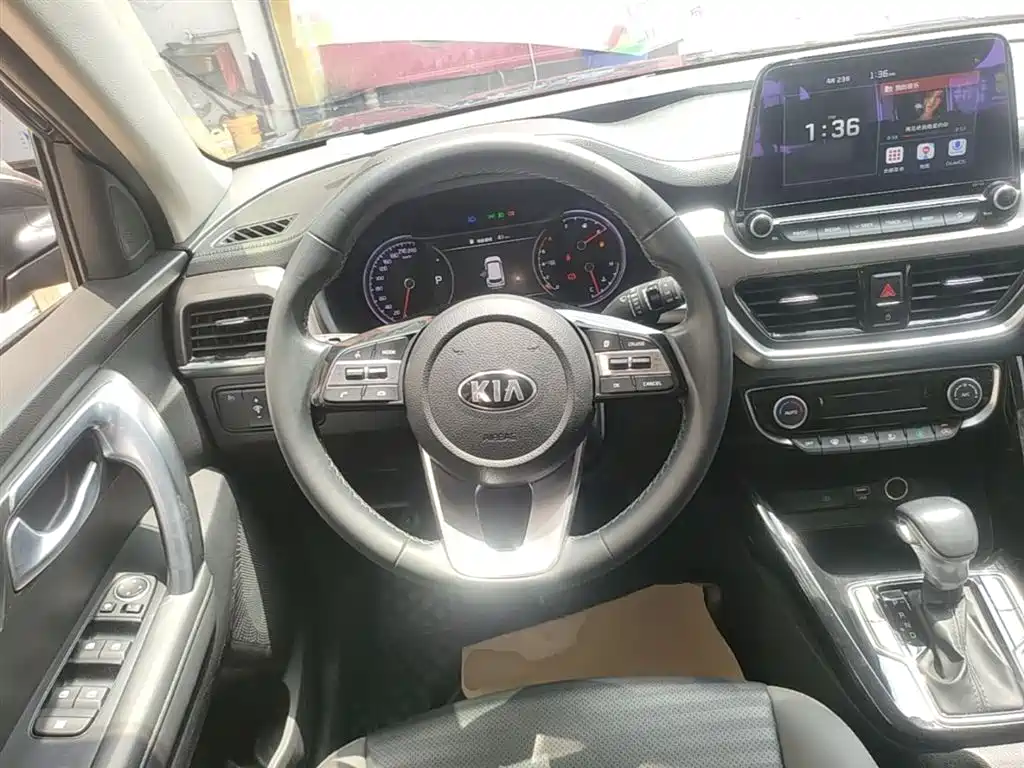 Zhipao 2019 2.0L Automatic Smart Enjoy Deluxe Edition купить на сайте DeffCars