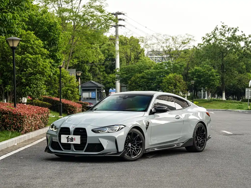 BMW M4 2022 M4 Coupe Thunder Edition купить на сайте DeffCars