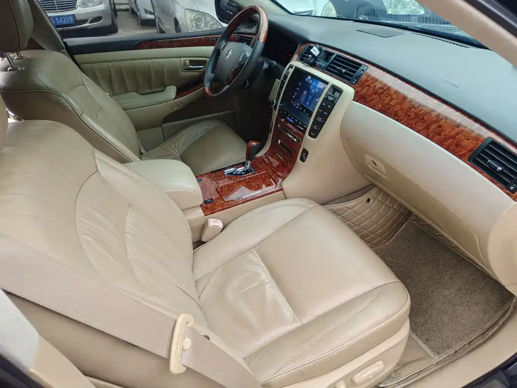 Crown 2007 3.0L Royal Saloon Navigation купить на сайте DeffCars