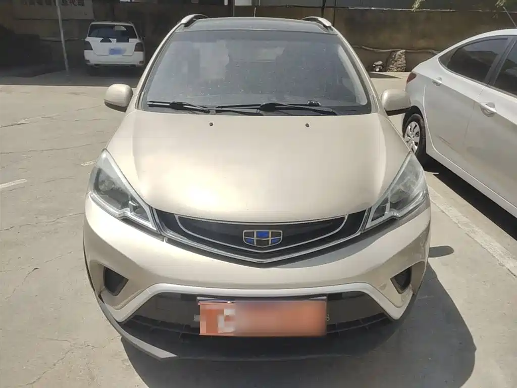 Vision X1 2017 1.3L manual crazy version купить на сайте DeffCars