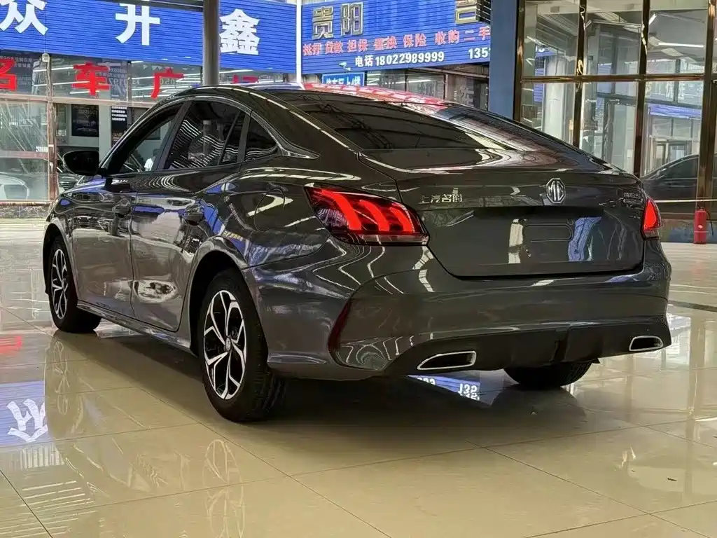 MG5 2022 180DVVT CVT Youth Deluxe Edition купить на сайте DeffCars