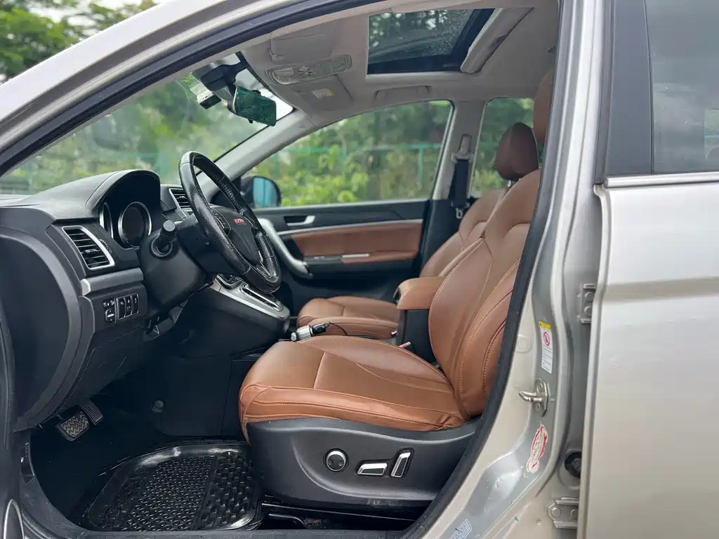 Haval H6 2015 sports version 1.5T automatic two-wheel drive luxury model купить на сайте DeffCars