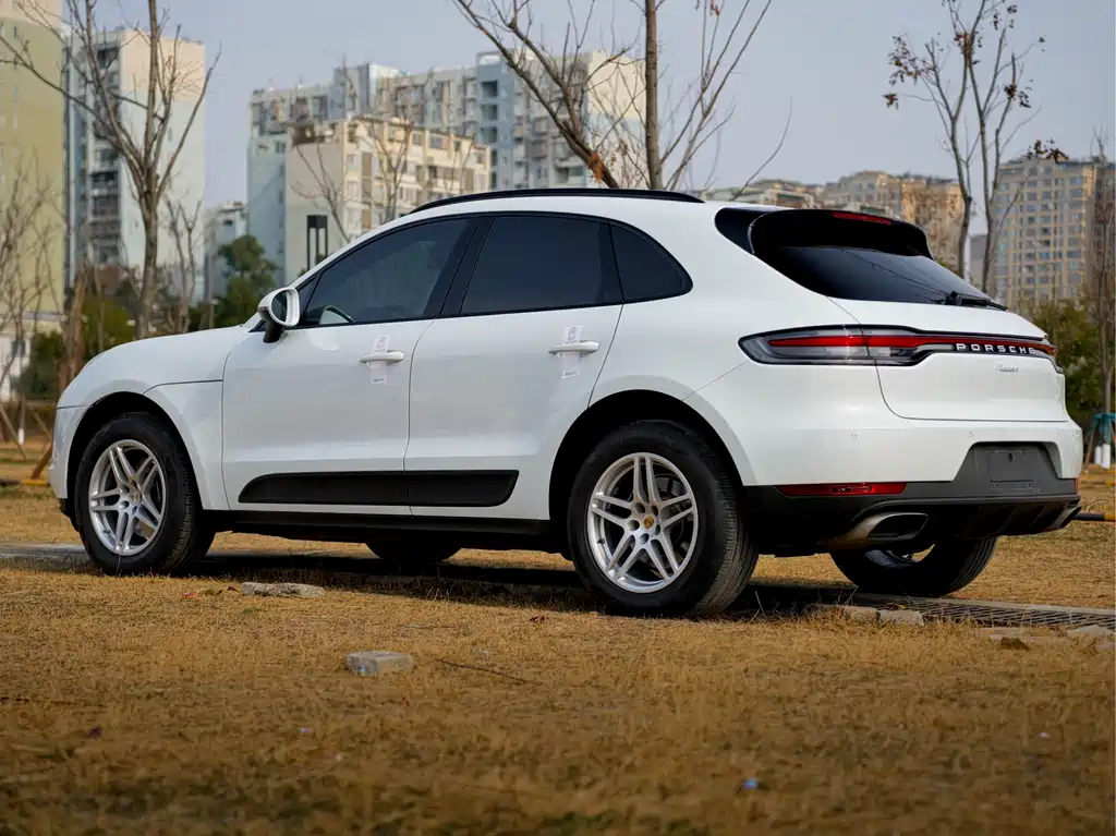 Macan 2020 Macan 2.0T купить на сайте DeffCars
