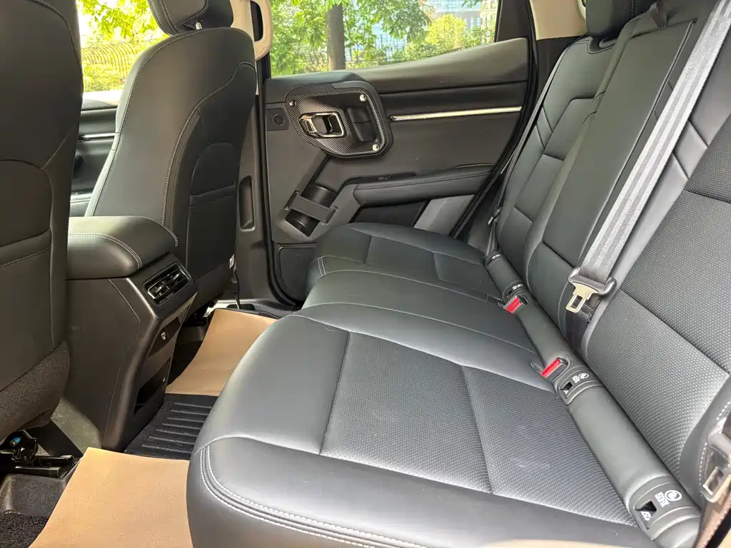 Haval Big Dog PLUS 2023 2.0T two-wheel drive wild version Plus купить на сайте DeffCars