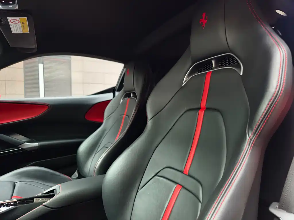 SF90 2020 3.9T V8 Stradale купить на сайте DeffCars