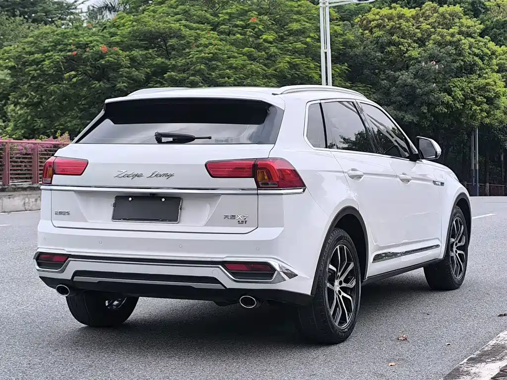 Damai X7 2017 1.8T DCT Supreme Type купить на сайте DeffCars