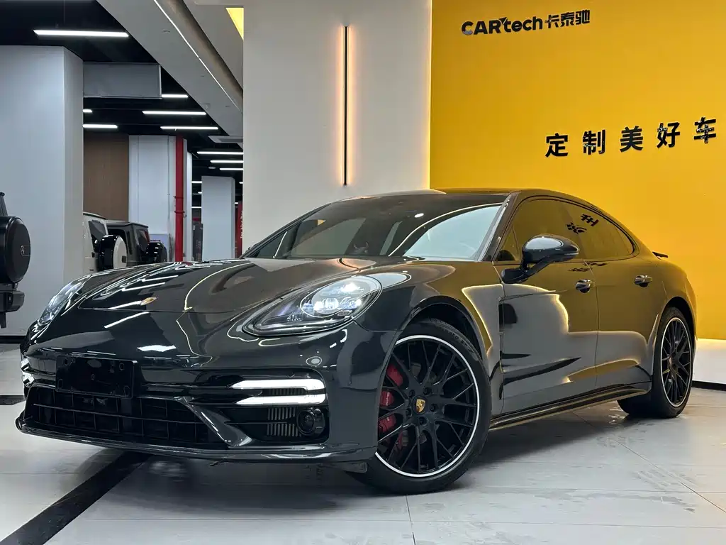 Panamera 2022 Panamera 2.9T купить на сайте DeffCars