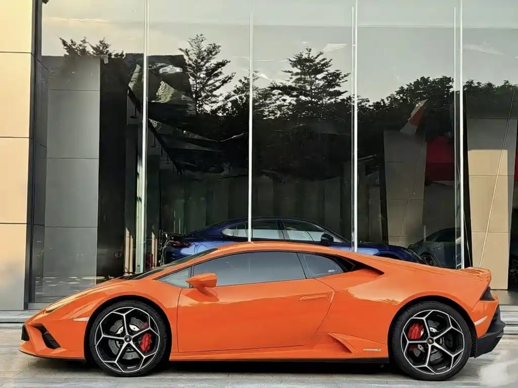 Huracan 2020 Evo RWD купить на сайте DeffCars