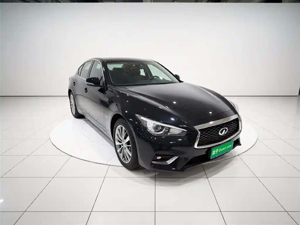 Infiniti Q50L 2018 2.0T Premium Edition National V купить на сайте DeffCars