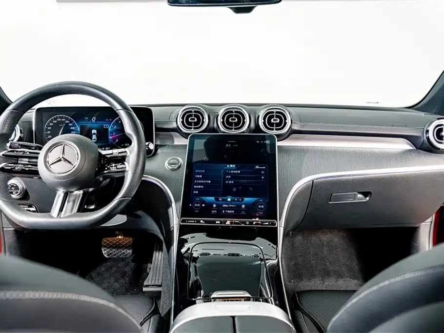 Mercedes-Benz C-Class 2022 C 260 L Haoye Sports Edition купить на сайте DeffCars