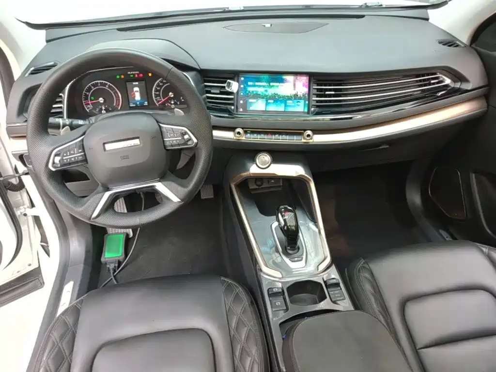 Haval H6 2020 1.5GDIT Automatic Platinum Champion Edition купить на сайте DeffCars