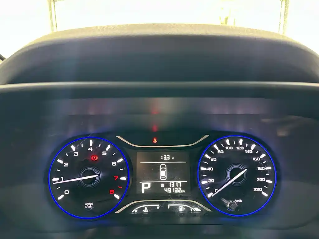 Trumpchi GS3 2017款 200T 自动精英版 купить на сайте DeffCars