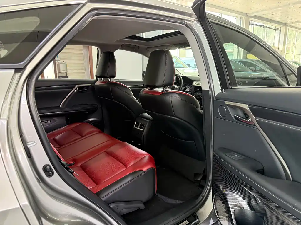 Lexus RX 2020 facelift 300 two-wheel drive elite version купить на сайте DeffCars
