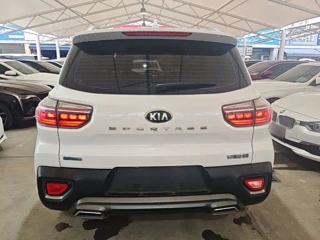Zhipao 2019 2.0L Automatic Smart Enjoy Deluxe Edition купить на сайте DeffCars