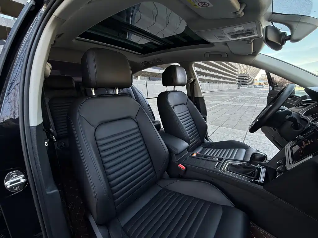 Magotan 2019 330TSI DSG luxury model National V купить на сайте DeffCars