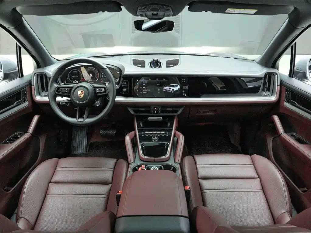 Cayenne 2024 Cayenne 3.0T купить на сайте DeffCars
