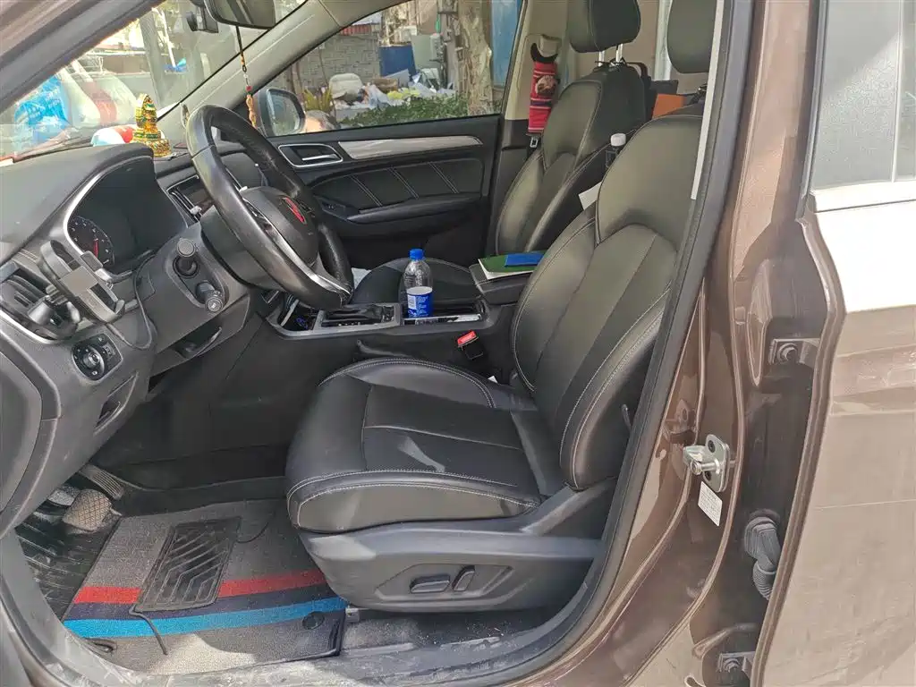 Roewe RX5 2019 20T two-wheel drive automatic 4G interconnected platinum version купить на сайте DeffCars