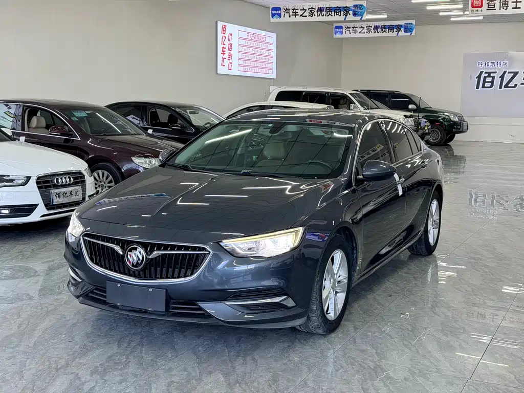 Regal 2019 20T Elite National VI купить на сайте DeffCars
