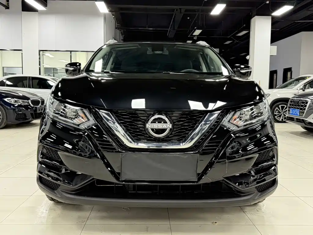 Qashqai 2023 Classic 2.0L CVT XV Comfort Edition купить на сайте DeffCars