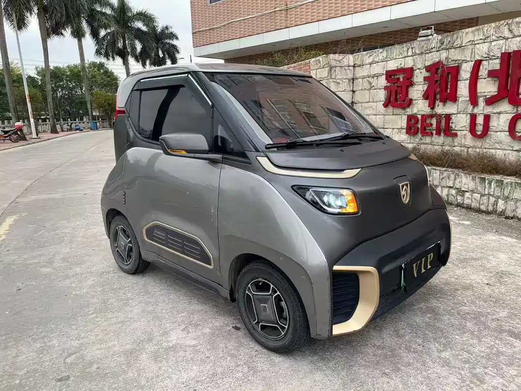 Baojun E200 2019 250KM Smart Edition купить на сайте DeffCars