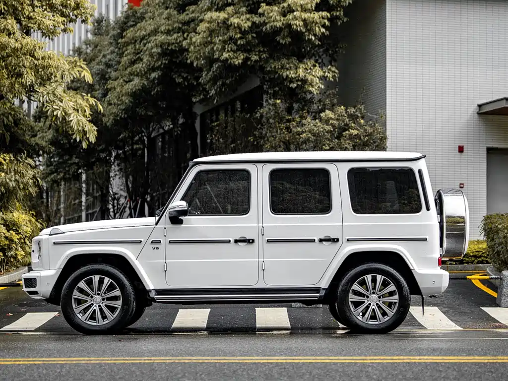 Mercedes-Benz G-Class 2019 G 500 купить на сайте DeffCars