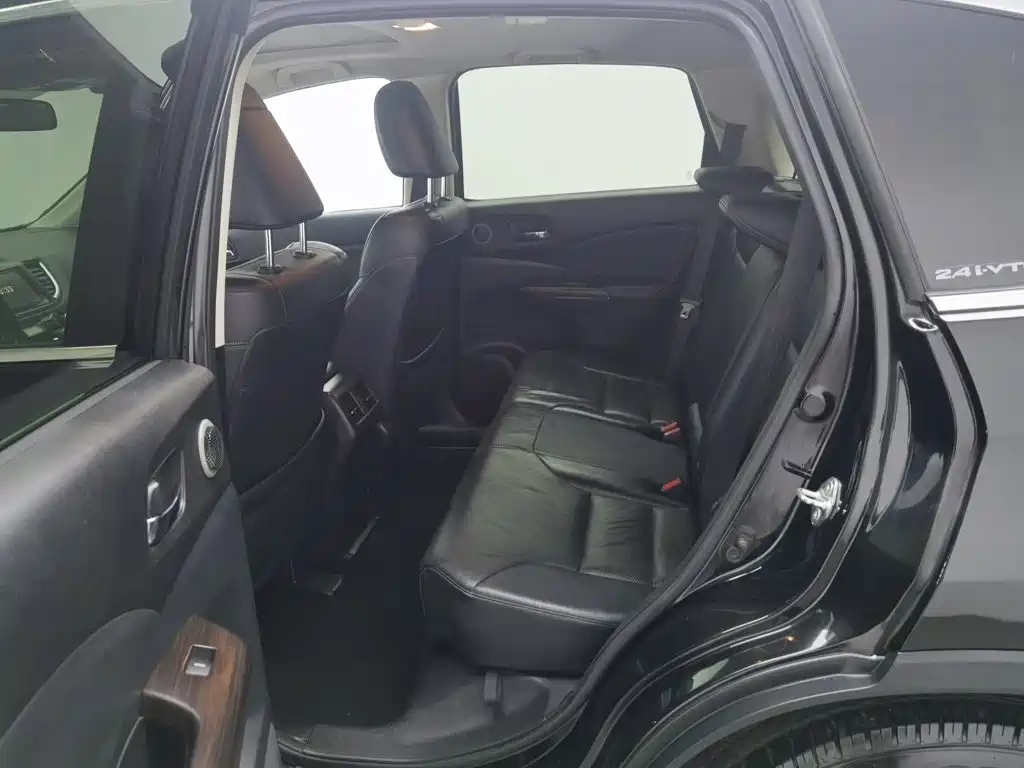 Honda CR-V 2015 2.4L two-wheel drive luxury version купить на сайте DeffCars