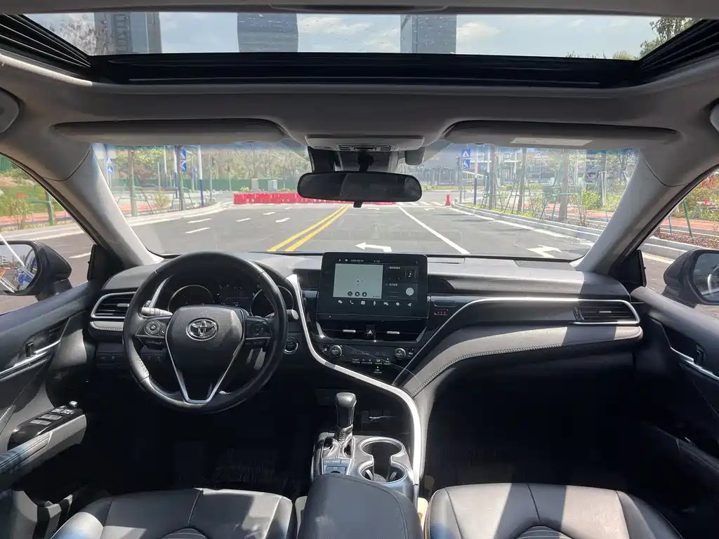Camry 2022 2.0S Knight Edition купить на сайте DeffCars