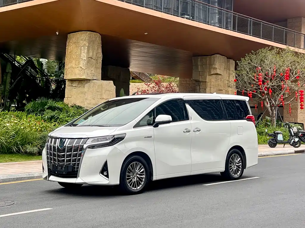 Alfa 2021 Shuangqing 2.5L Premium Edition купить на сайте DeffCars