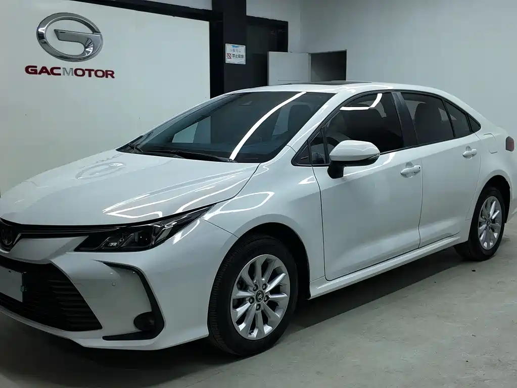 Corolla 2021 1.2T S-CVT Elite PLUS Edition купить на сайте DeffCars