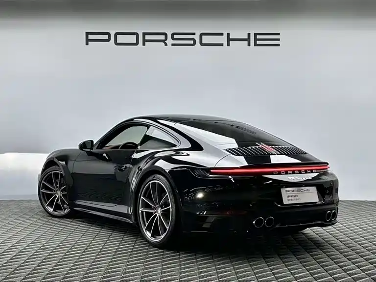 Porsche 911 2023 Carrera S 3.0T купить на сайте DeffCars