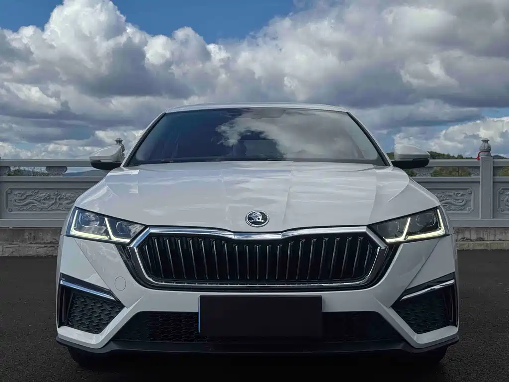 Octavia 2022 PRO TSI280 Exclusive Edition купить на сайте DeffCars