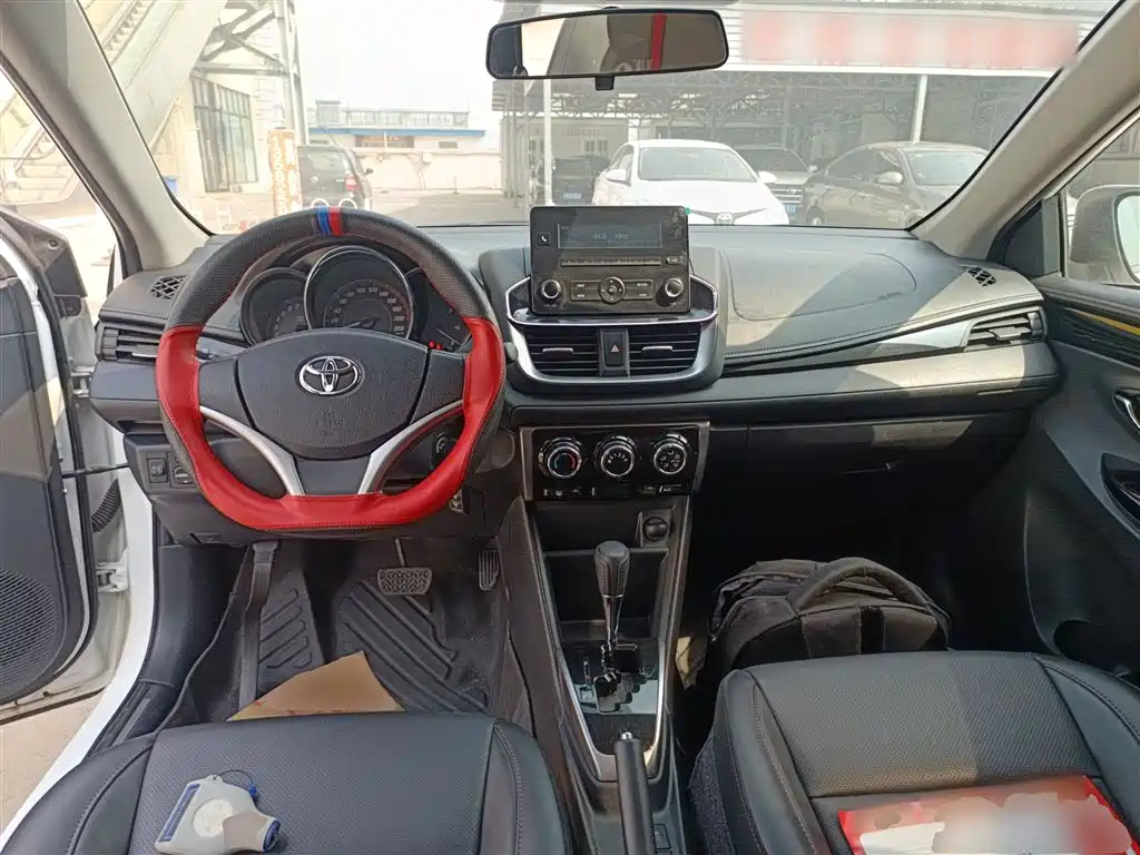 YARiS L Zhixuan 2020 Zhixuan X 1.5L CVT Deluxe Edition купить на сайте DeffCars