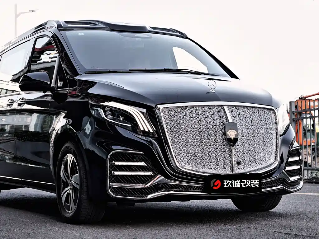 Vito 2024 2.0T Elite Edition 7 seats купить на сайте DeffCars