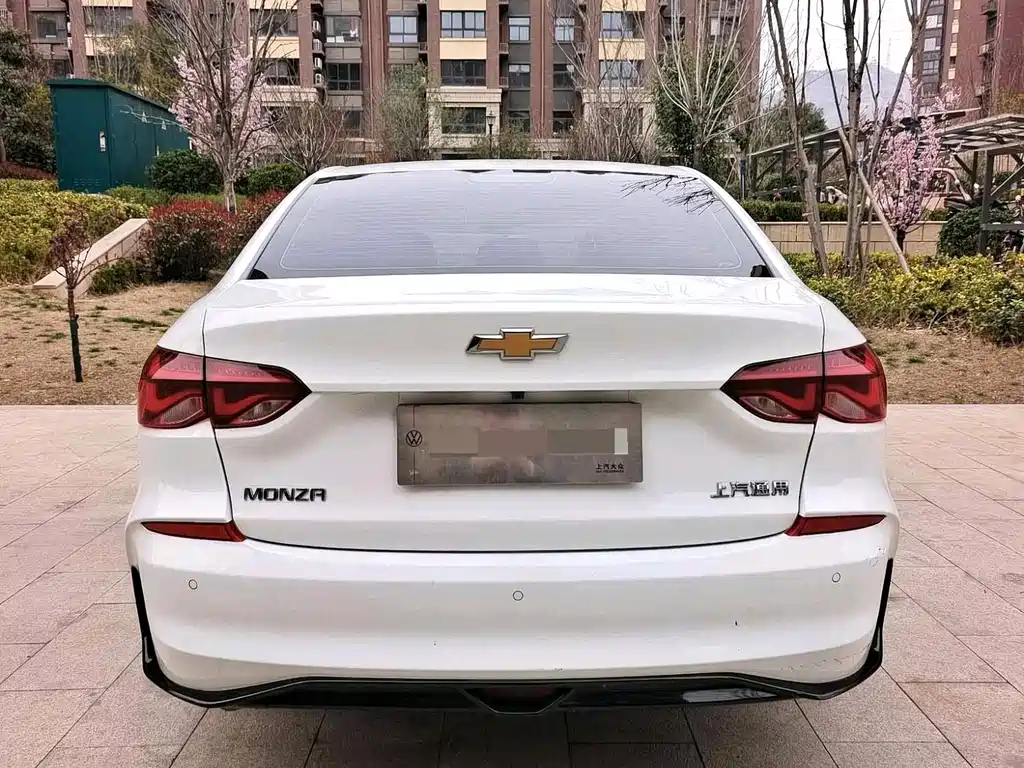 Cruze 2023 1.5L dual-clutch enjoyment version купить на сайте DeffCars