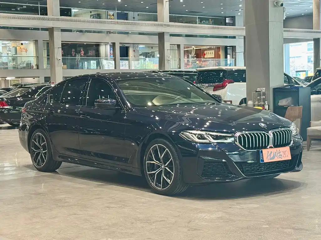 BMW 5 Series Imported 2021 530i M Sports Package купить на сайте DeffCars