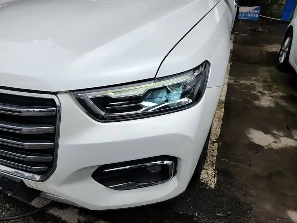 Haval H6 2020 1.5GDIT Automatic Platinum City Edition купить на сайте DeffCars