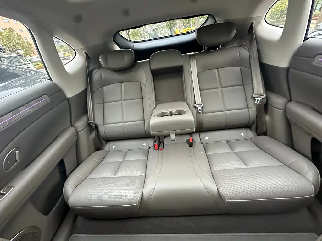 Zhiji LS6 2026 extended range 52 Max купить на сайте DeffCars