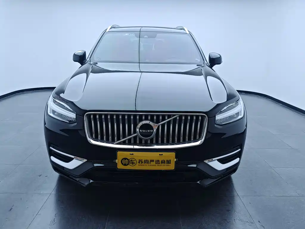 Volvo XC90 2022 B6 Zhiyi Luxury Edition 7 seats купить на сайте DeffCars