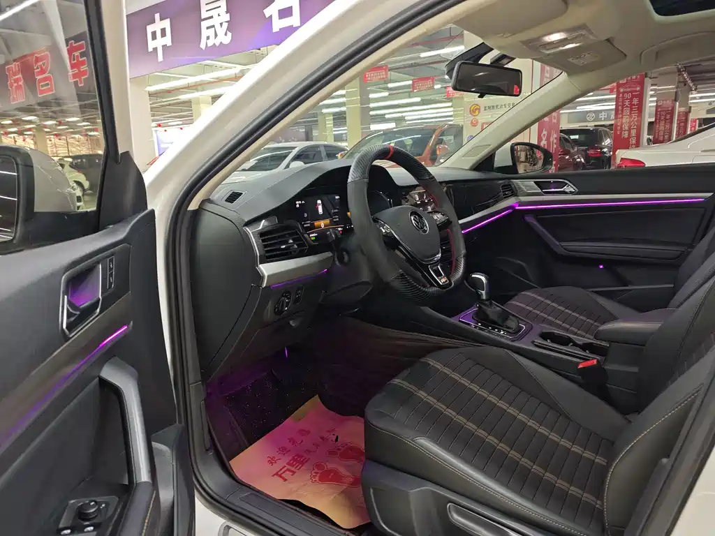 Lavida 2022 280TSI DSG Comfort Edition купить на сайте DeffCars